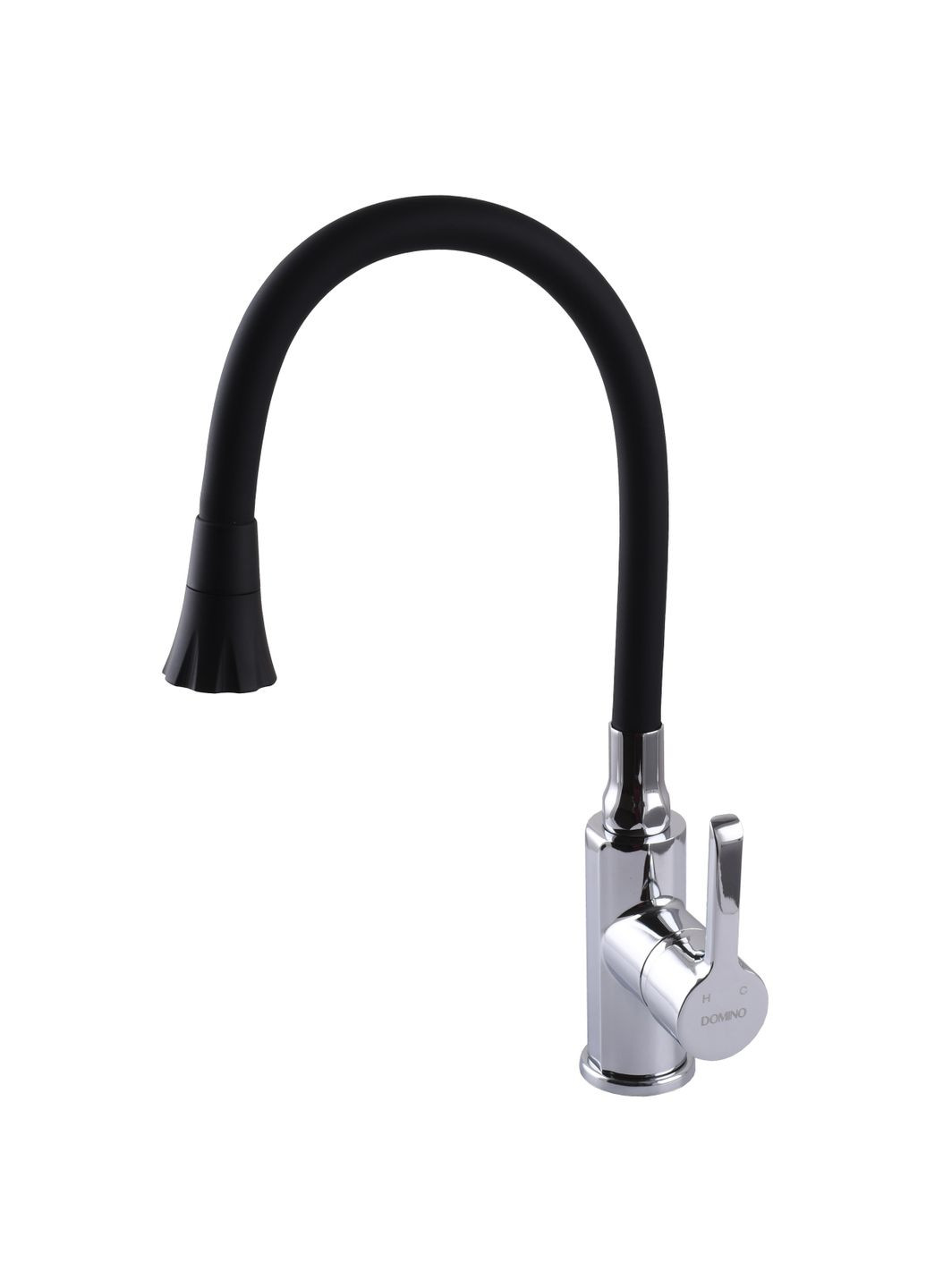 Змішувач для кухні PRESTIGE DPS-203SA-B01 Domino (335040322)