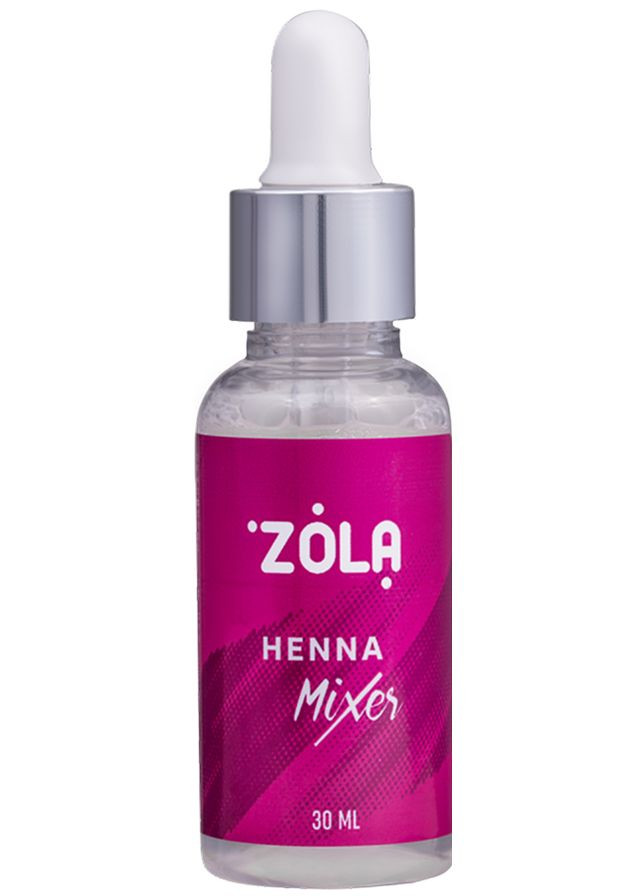 Ативатор для хны HENNA MIXER 30 мл ZOLA (352173906)