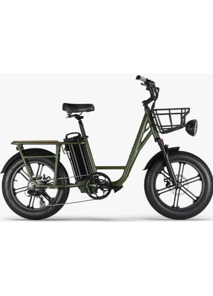 Електричний велосипед T1 V3 Fiido (293945204)