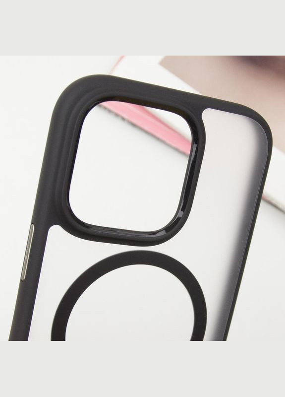 Чехол на Apple iPhone 16 Pro/ для айфона 16 о с функцией магсейфа MagSafe Blueo (334295103)