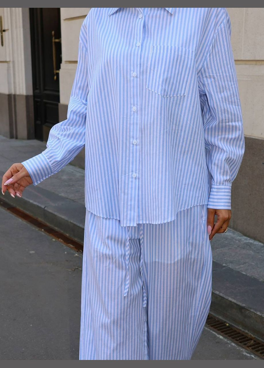 Женский костюм в полоску Asi.Store.ua (347234717)