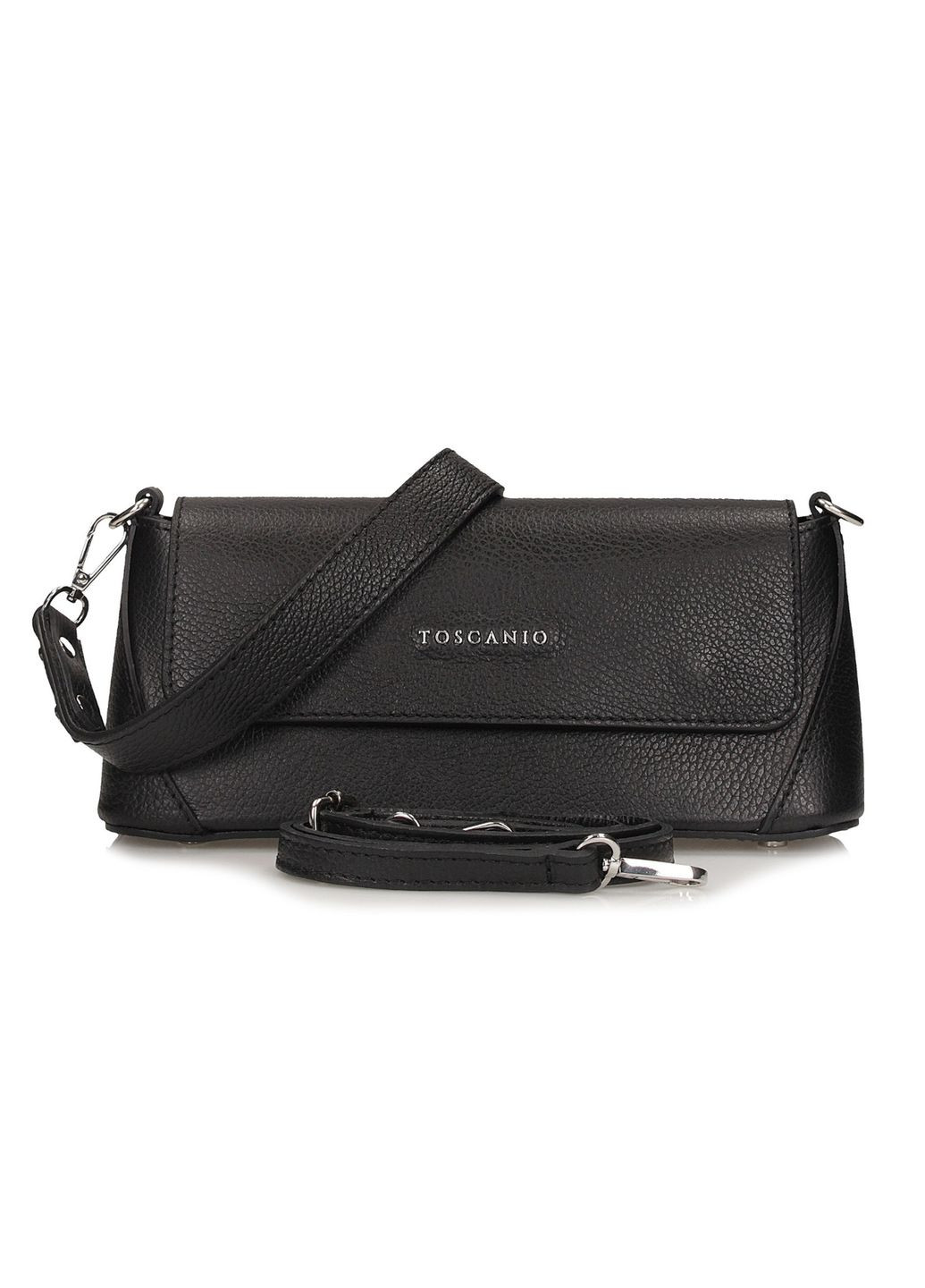 Сумка жіноча TOS F158 CZARNY Toscanio (295288859)