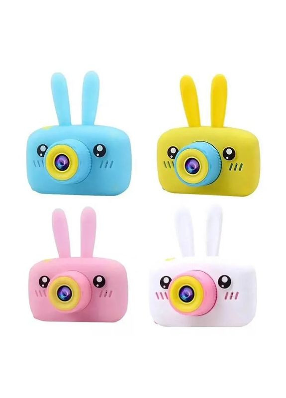 Дитячий фотоапарат Smart Kids Camera цифрова фотокамера, дитяча камера для фото блакитний Digital (368631198)
