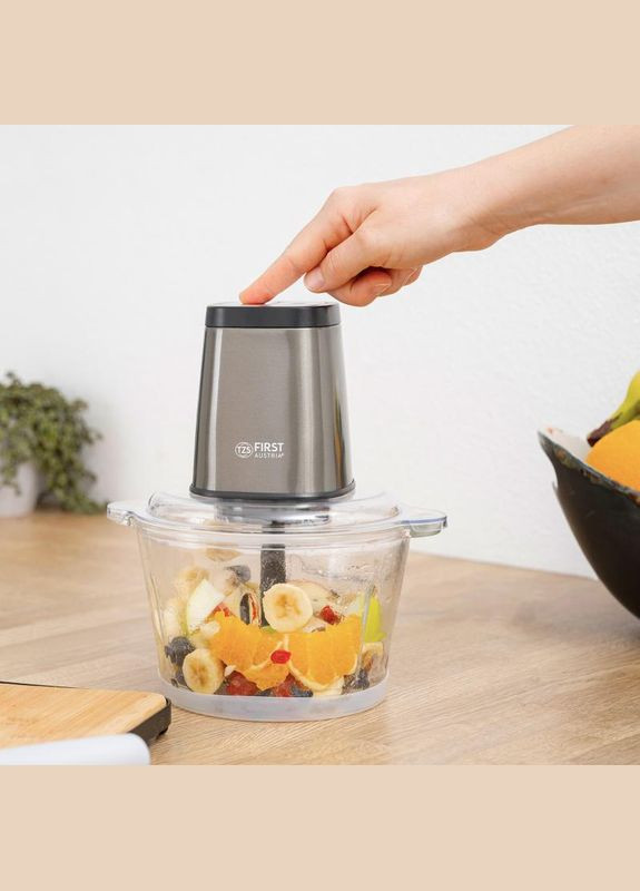 Измельчитель FIRST FA-5113-2-GR First Austria (347582095)