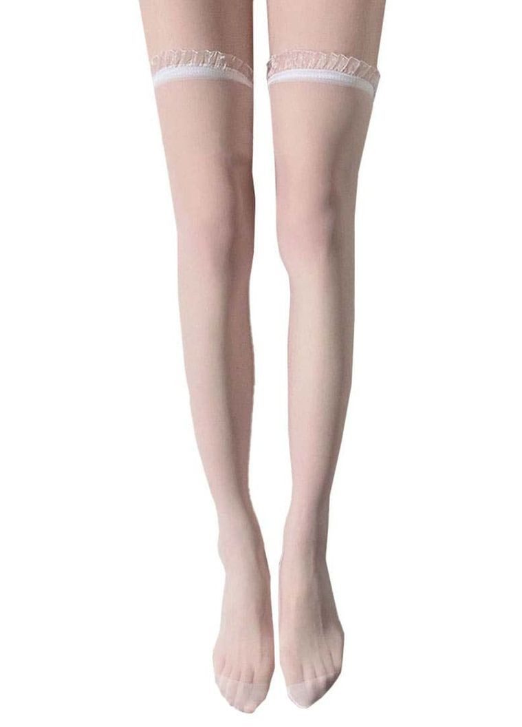 Панчохи з мереживом NDS (327878987)