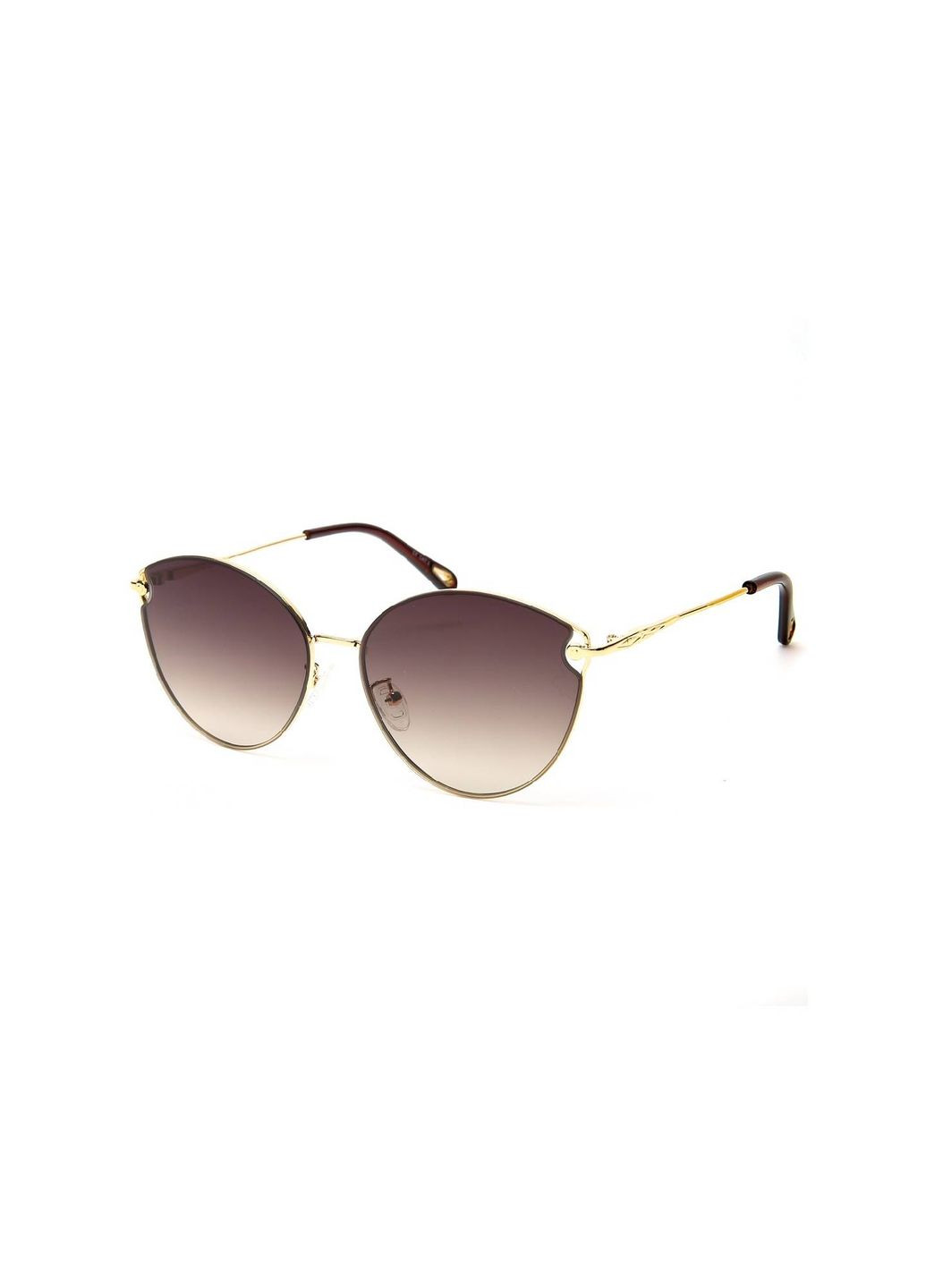 Солнцезащитные очки Китти женские LuckyLOOK 408-426 (291884045)