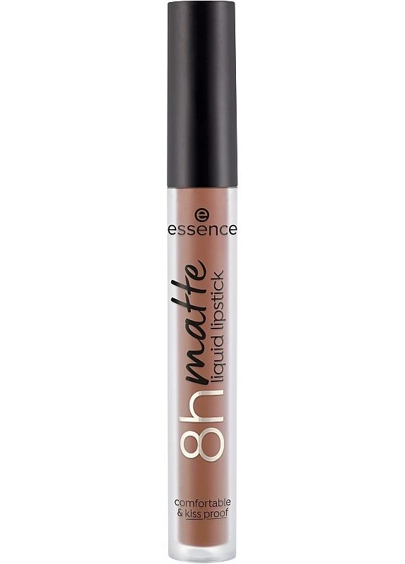 Рідка помада для губ 8H Matte Liquid Lipstick 03 - Soft Beige (2-1114208) Essence (373660582)