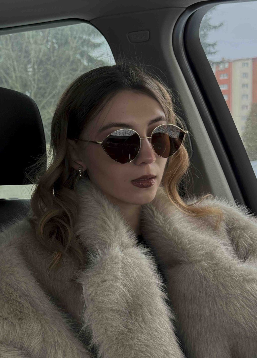 Унисекс солнцезащитные очки с темными линзами арт. 666 VIDCHUY (316134739)