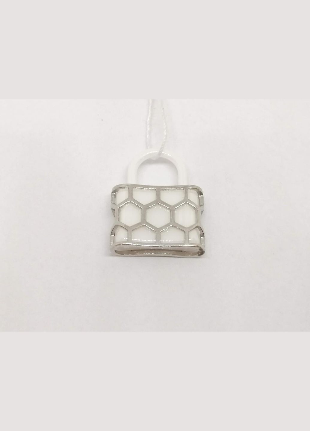 Серебряная подвеска с керамикой. С4121Б Aurora (332807015)