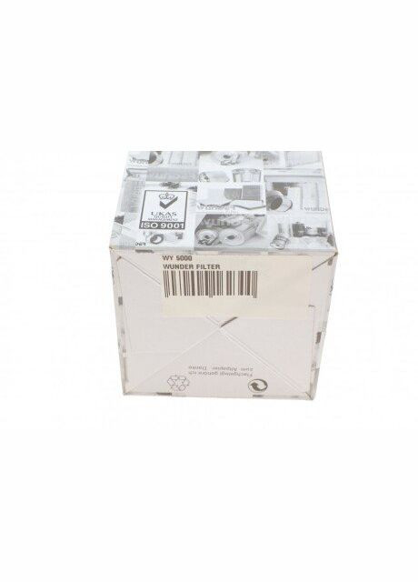 Фильтр масляный Jeep Cherokee 04-/Dodge Nitro 2.8CRD 06-12 WY 5000 UA63 Wunder Filter (347156596)