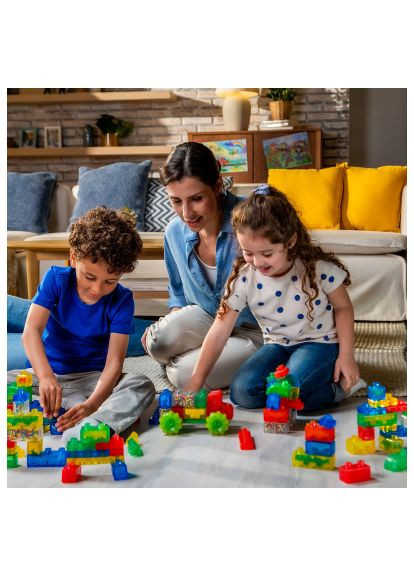 Конструктор (931691) Jelly Blox Сенсорний Стартовий набір (366697206)