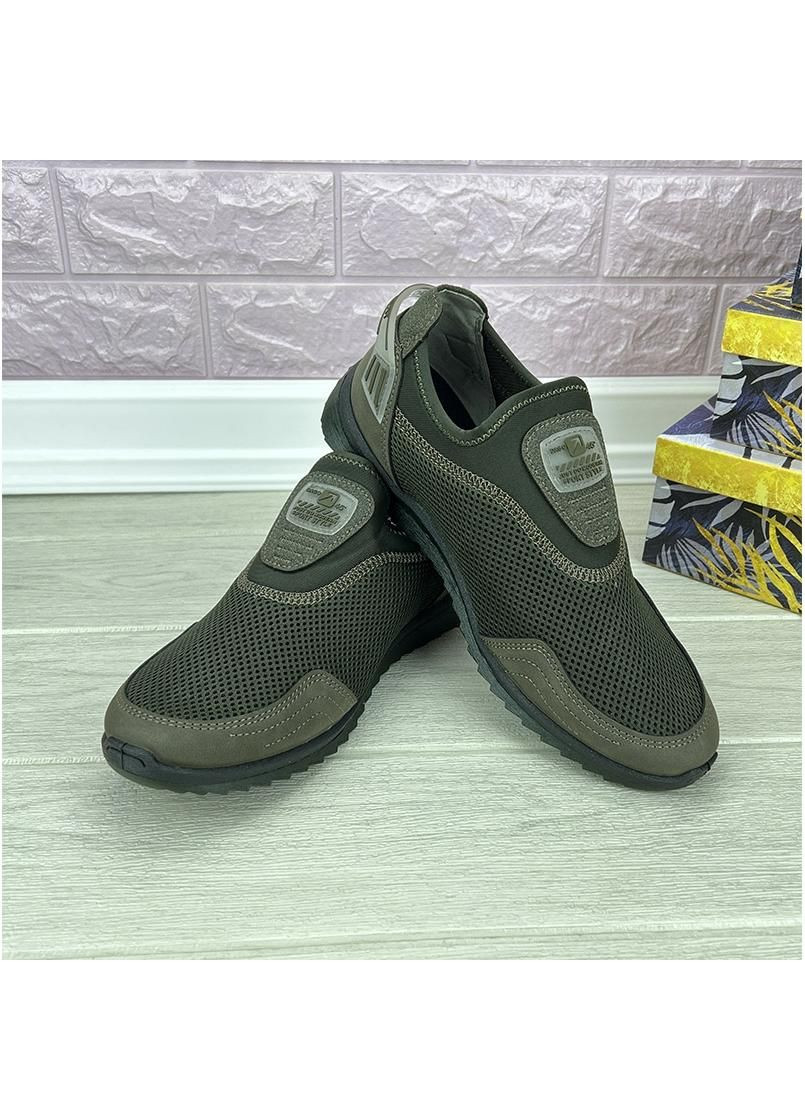 Зеленые мокасини мужские даго serjio зеленый 25-01-2 Dago