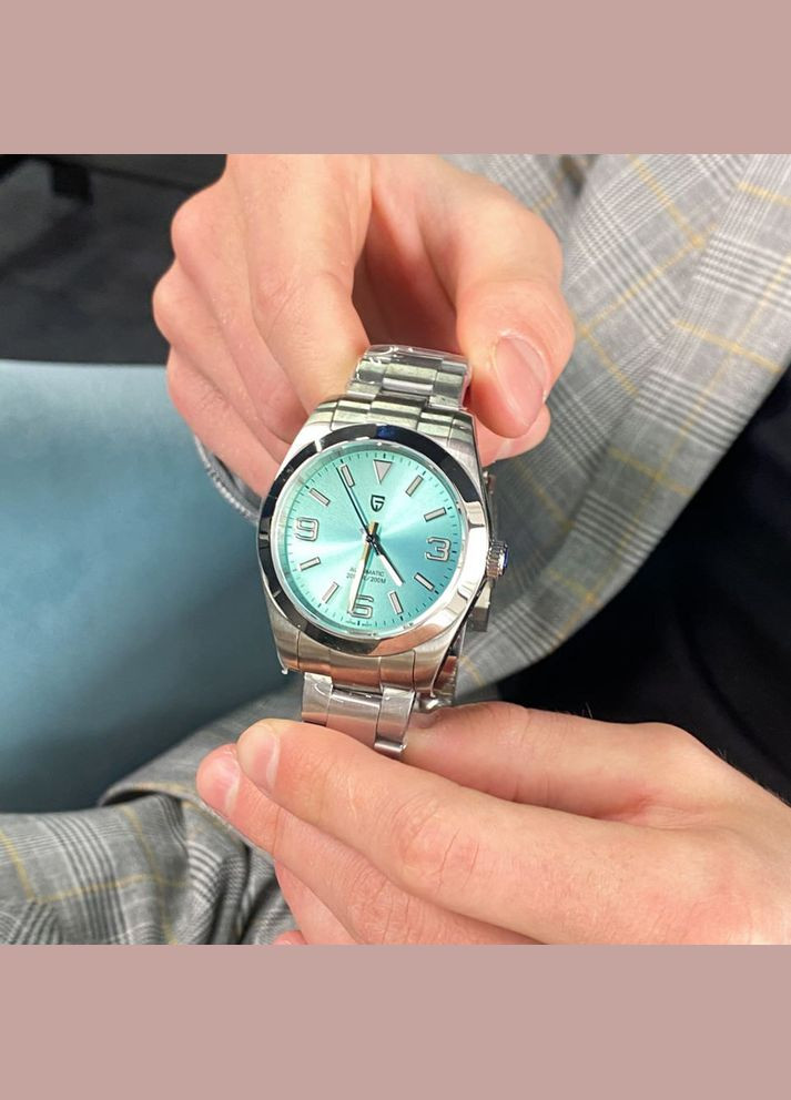 Pagani Design 1692 Silver-Blue PD (326598973)