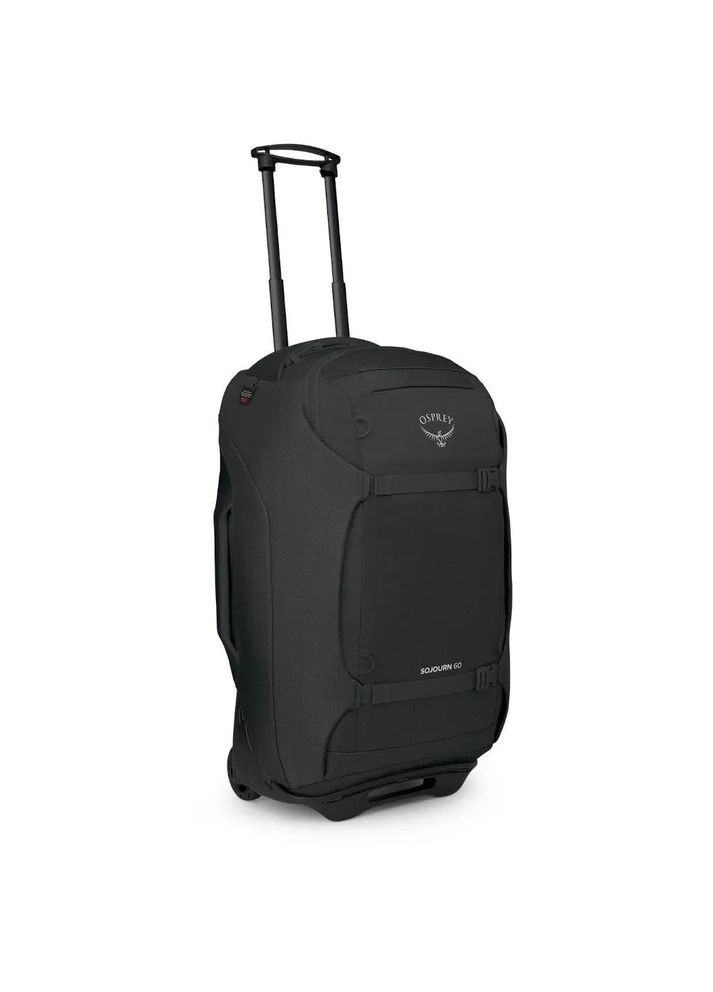 Сумка на колесах Sojourn 60 Чорний Osprey (355245699)