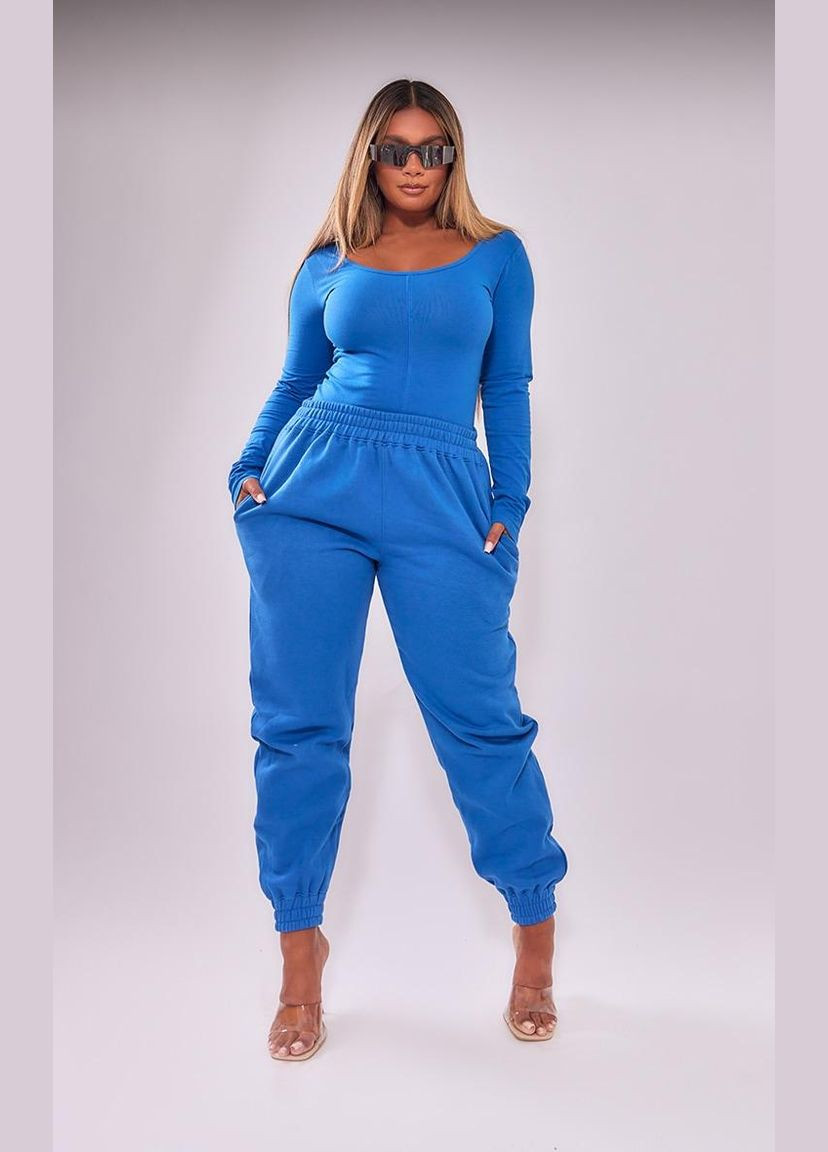 Боди-блуза PrettyLittleThing (315479793)