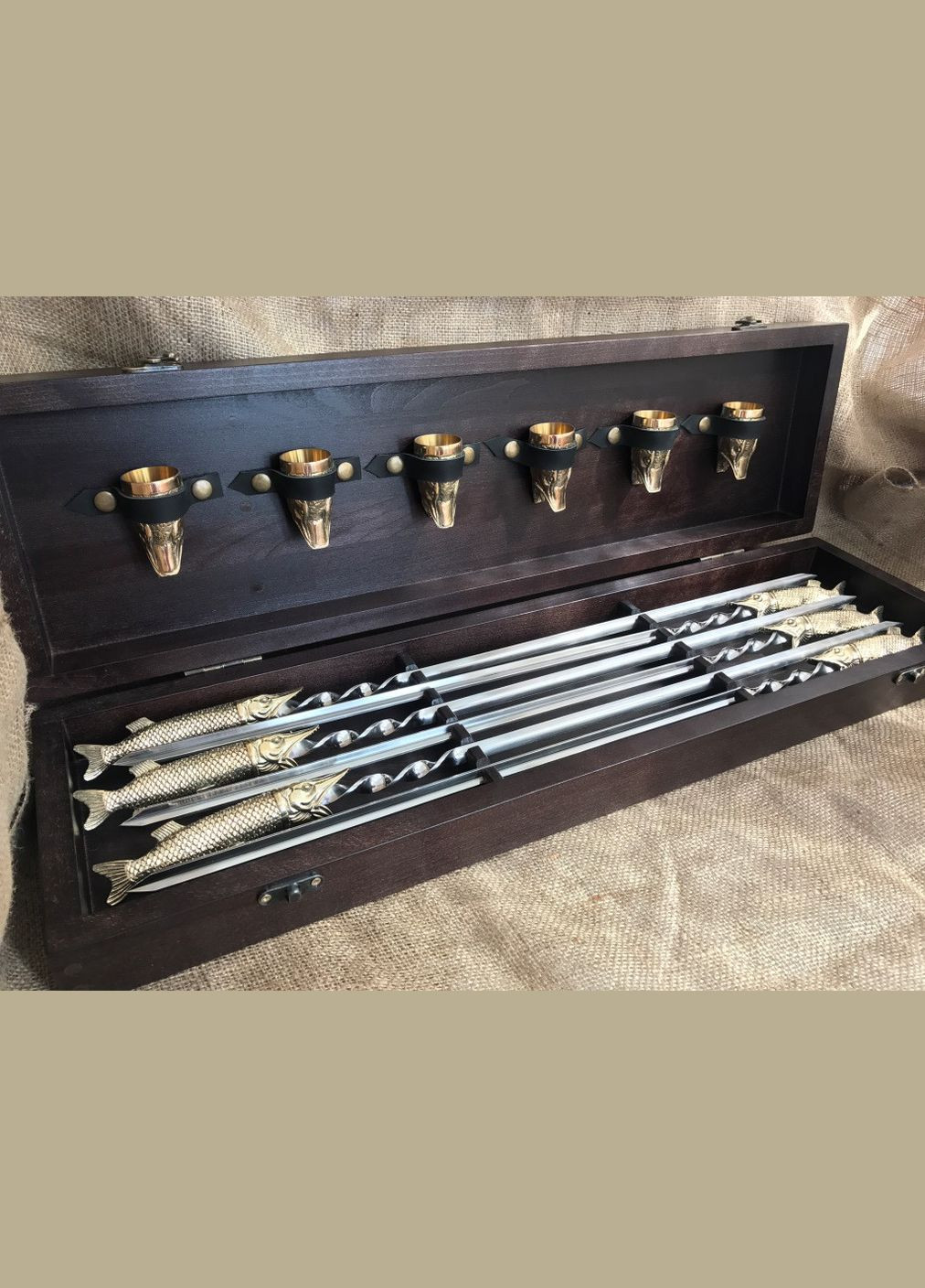 Набір шампурів NB Art (346534244)