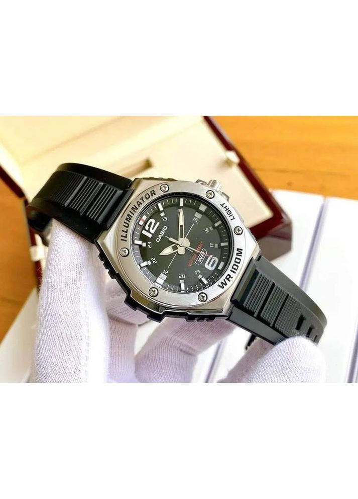 Мужские часы MWA-100H-1AVDF Casio (350627456)