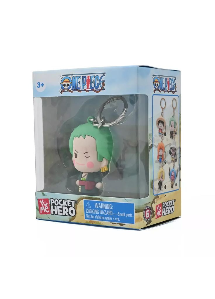 Брелок One Piece Зоро (11924) YUME (353221283)