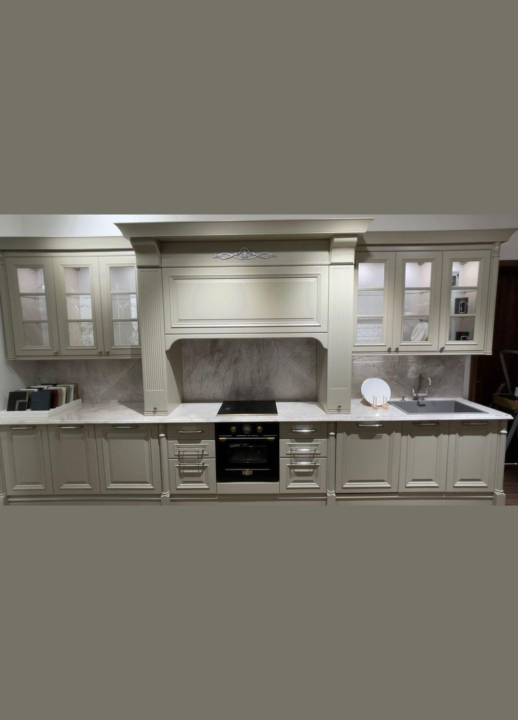 Духова шафа електрична EH 6424 Be Kaiser (309191447)