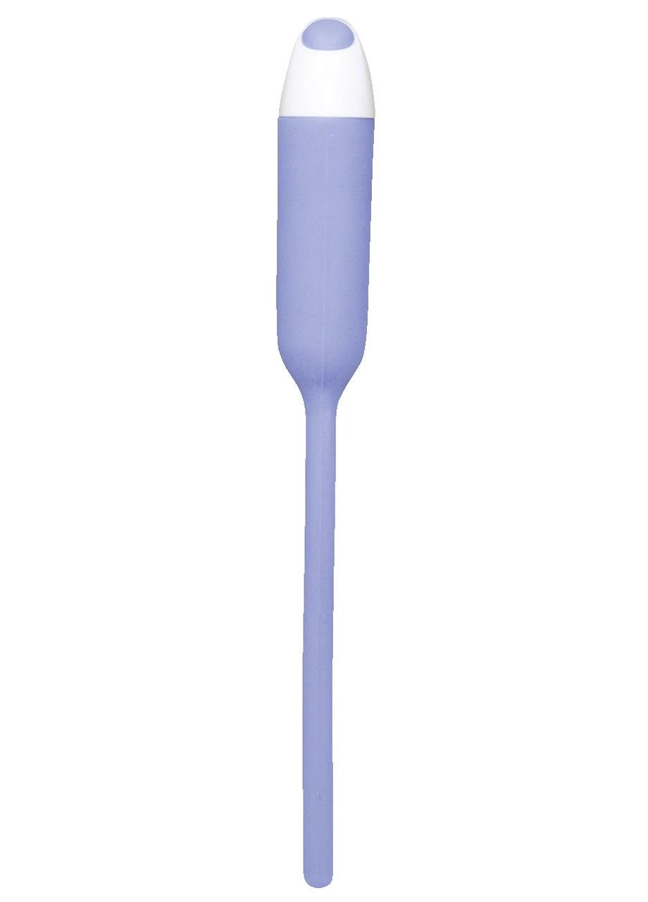 Вібратор для стимуляції уретри 7 режимів вібрації Silicone Dilator You2Toys (383245233)