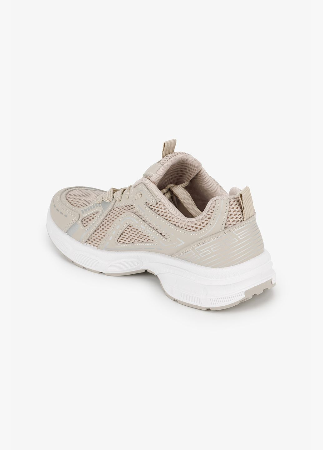 Кросівки жіночі DX-675 Бежевий Gipanis бежеві (317629498)