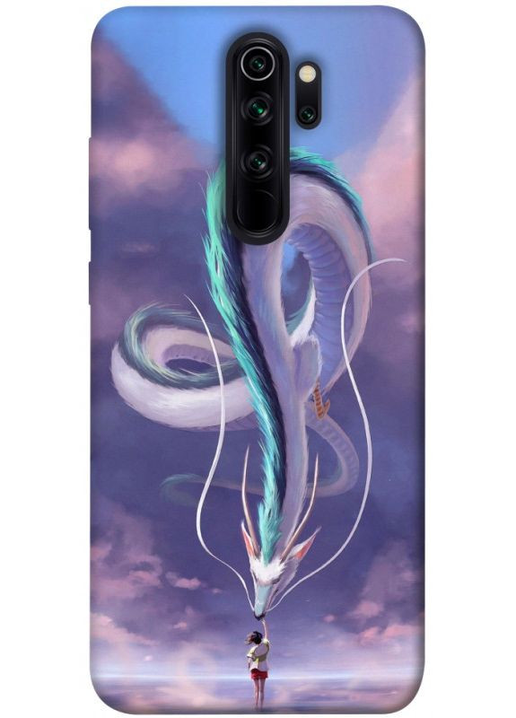 Чехол с принтом для Xiaomi Redmi Note 8 Pro / для Ксяоми, сяоми, ксиоми редми ноте 8 No Brand (338599738)