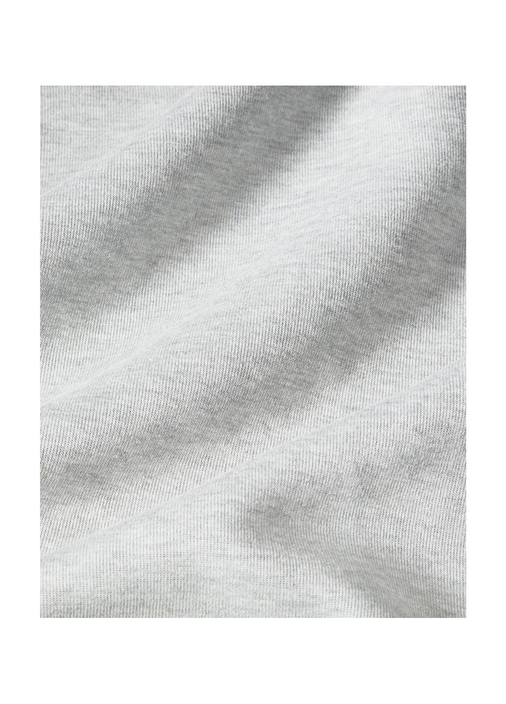 Свитшот мужской Sportswear Tech Fleece Og Grey Nike (365961979)