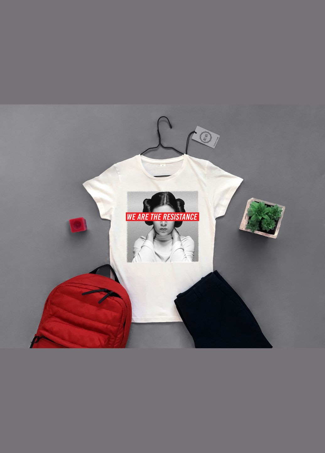 Футболка YOUstyle WATR 0597 Gildan (279541035)