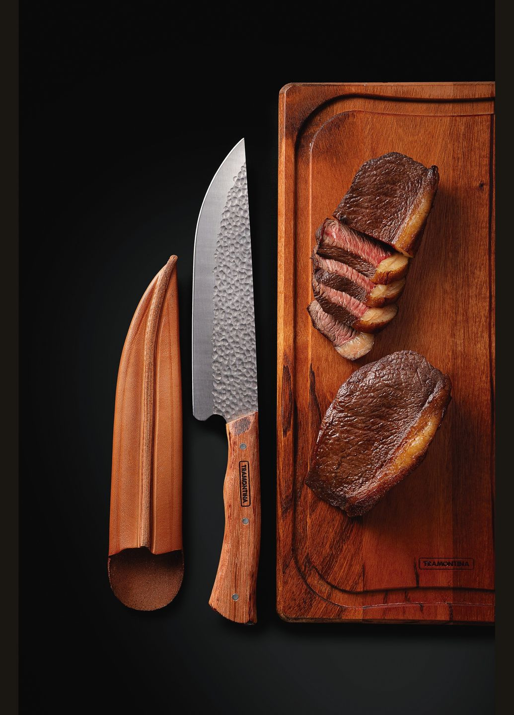 Нож для мяса Nomade, 191 мм (7067752) Tramontina (316466419)