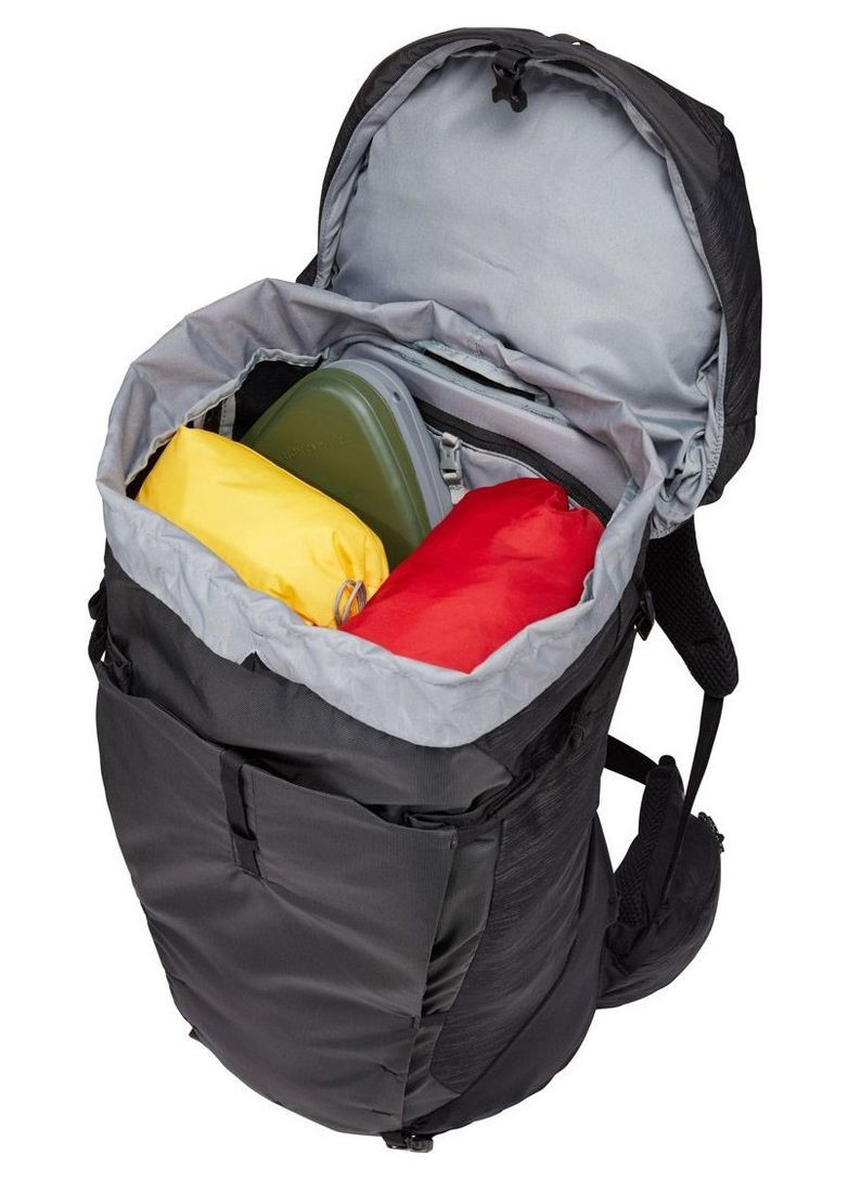 Туристический рюкзак Topio 40L (Black) (TH 3204507) (TH 3204507) Thule (315033069)