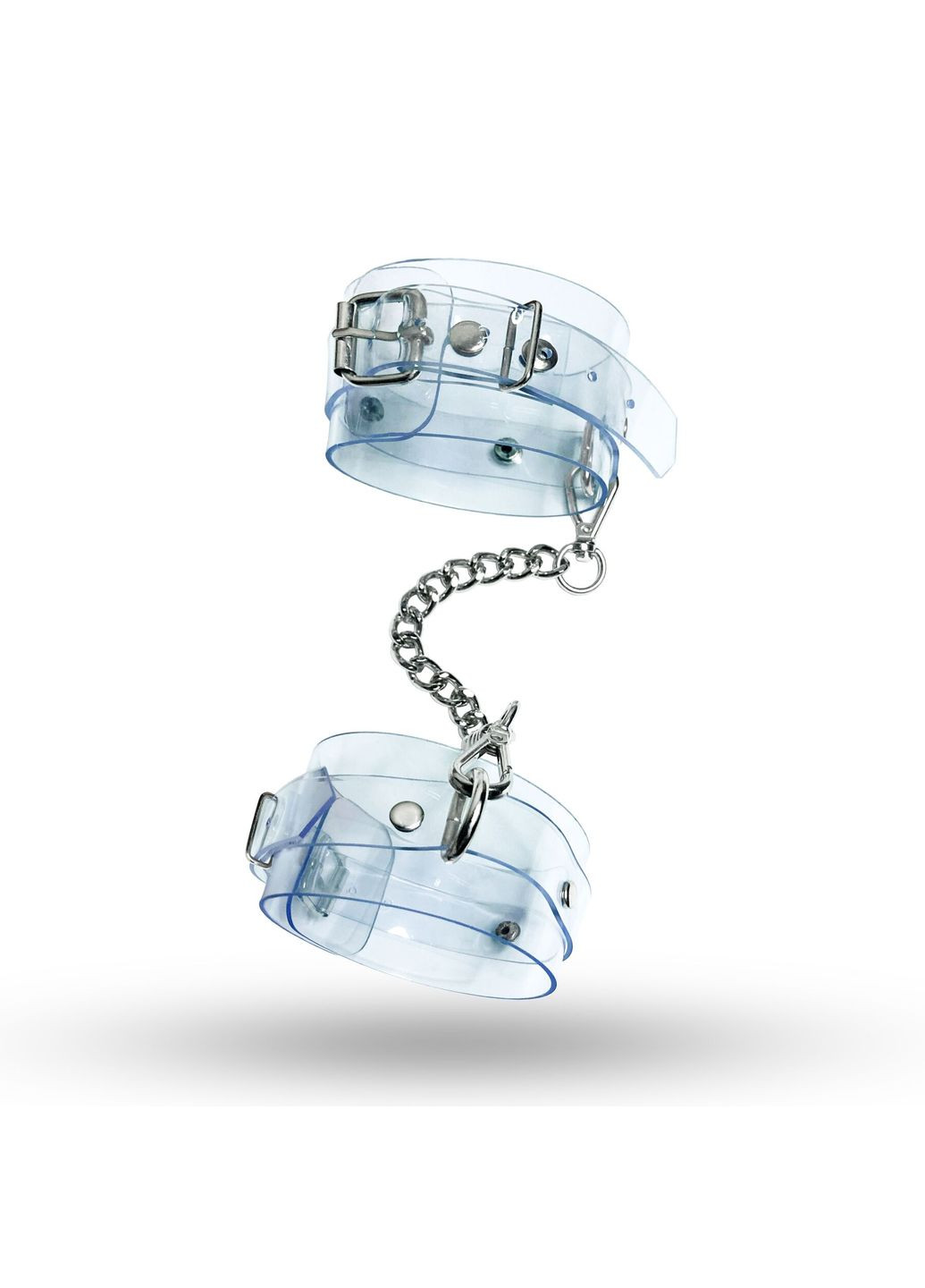 Наручники – Hand Restraints Transparent Feral Feelings (297587890)