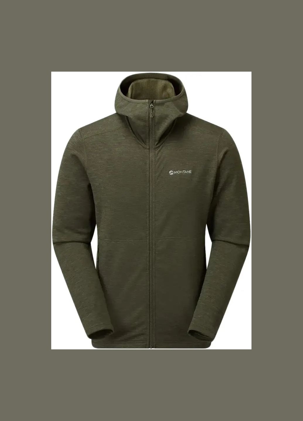 Кофта Protium Hoodie Kelp Green Montane (317654649)