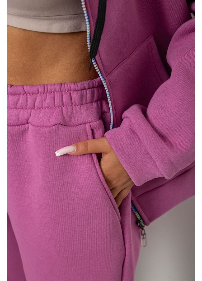 Спортивный костюм женский на флисе Ager 238R5715 (357234488)