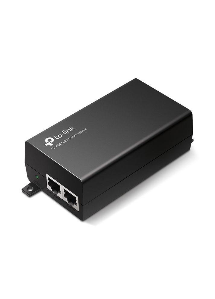 Інжектор TL-POE160S 1xGE, 1xGE PoE, 30Вт TP-Link (316465820)