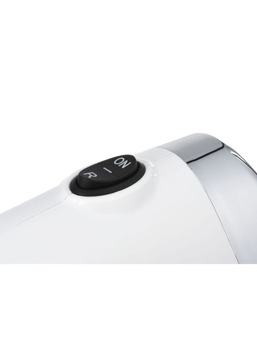 М'ясорубка MGL-2050R White, 1800 W, 3 диски, насадка для томатів, для домашніх ковбас, продуктивність 2 кг/хв, реверс Ardesto (357208848)