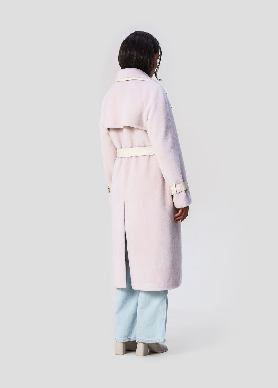 Шуба из натуральной шерсти модель Torriss 89651 (314901493)