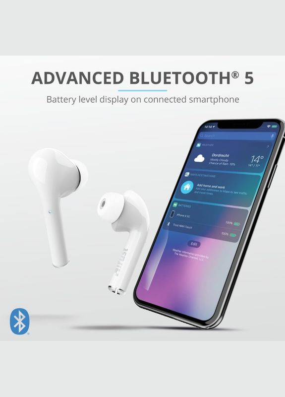 Nika Touch[White] Trust (314977548)