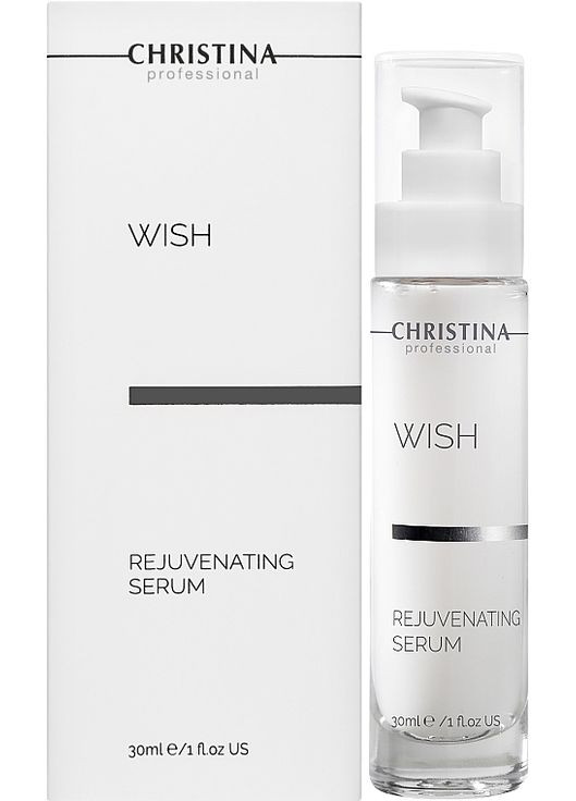 Омолоджуюча сиворотка Wish Rejuvenating Serum 30ml (65453-4907) Christina (368658274)