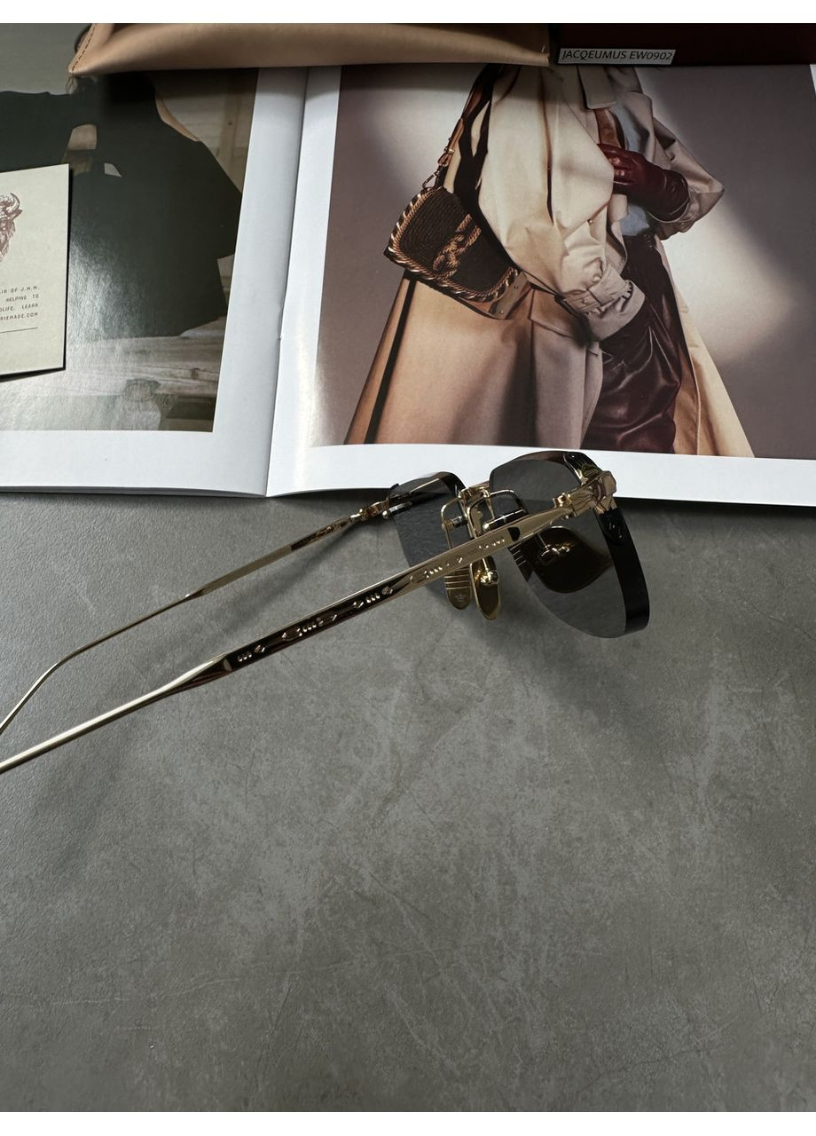 Окуляри Marie Mage Black/Gold JMMF040 No Brand (355343333)