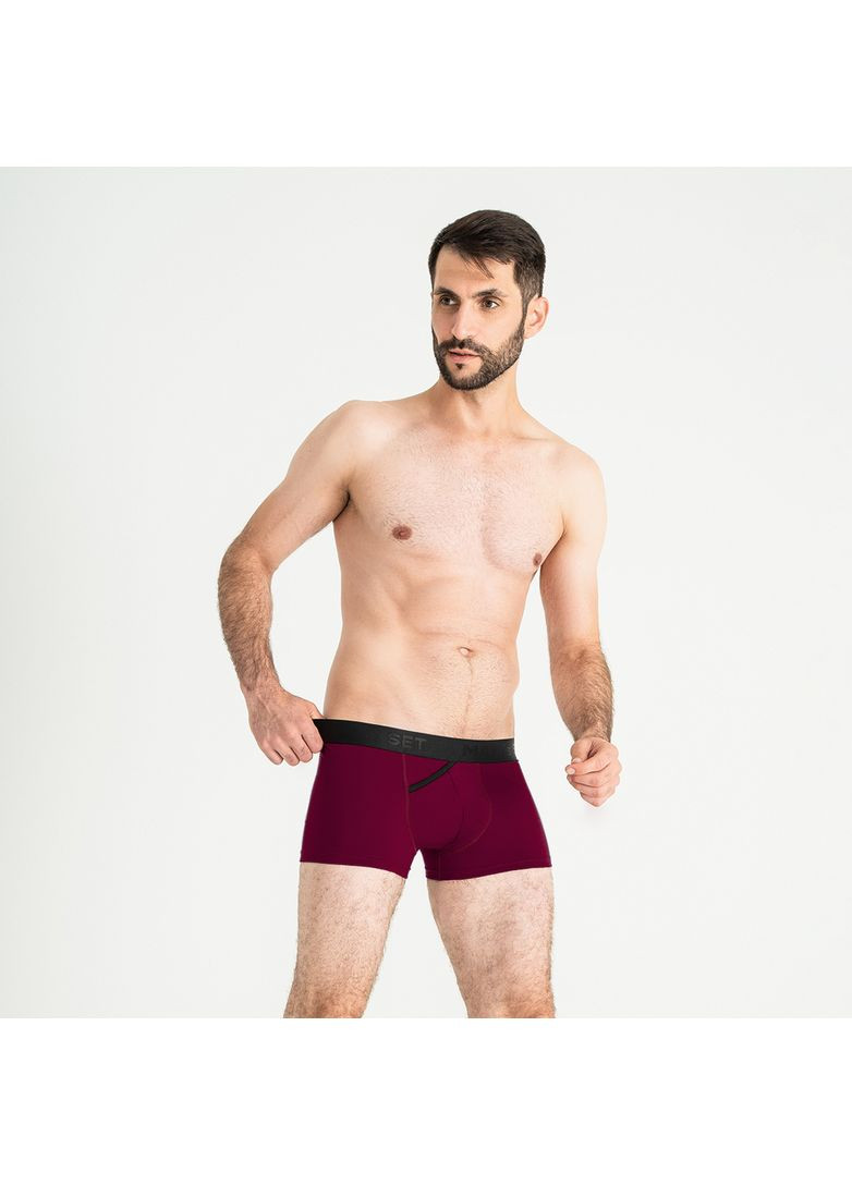 Чоловічі анатомічні боксери з бавовни, Anatomic Classic 2.0, Black Series, NB100-140 MAN's SET Anatomic Classic 2.0 Black Series (367055544)