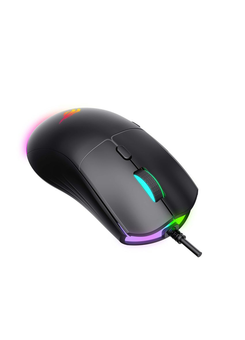 Ігрова миша дротова HV-MS1030 USB Black Havit (363027494)