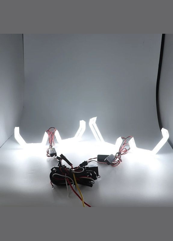 Ангельські очі Iconic LED Angel Eyes BMW (337345608)
