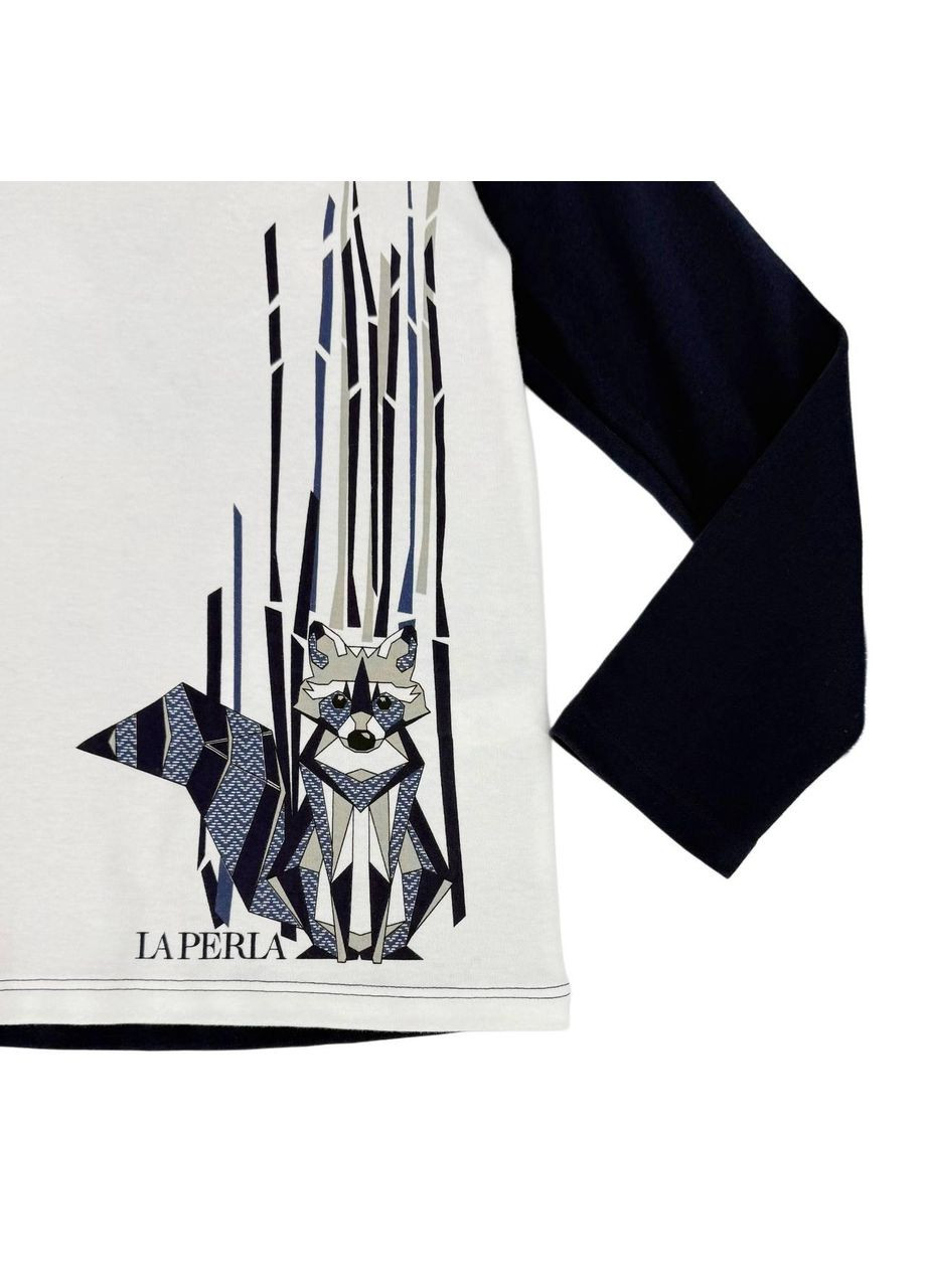 Синя піжама, арт. 54682, procione, 6 років, 116 см La Perla