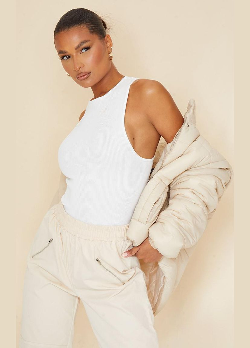 Боди-блуза PrettyLittleThing (315479747)