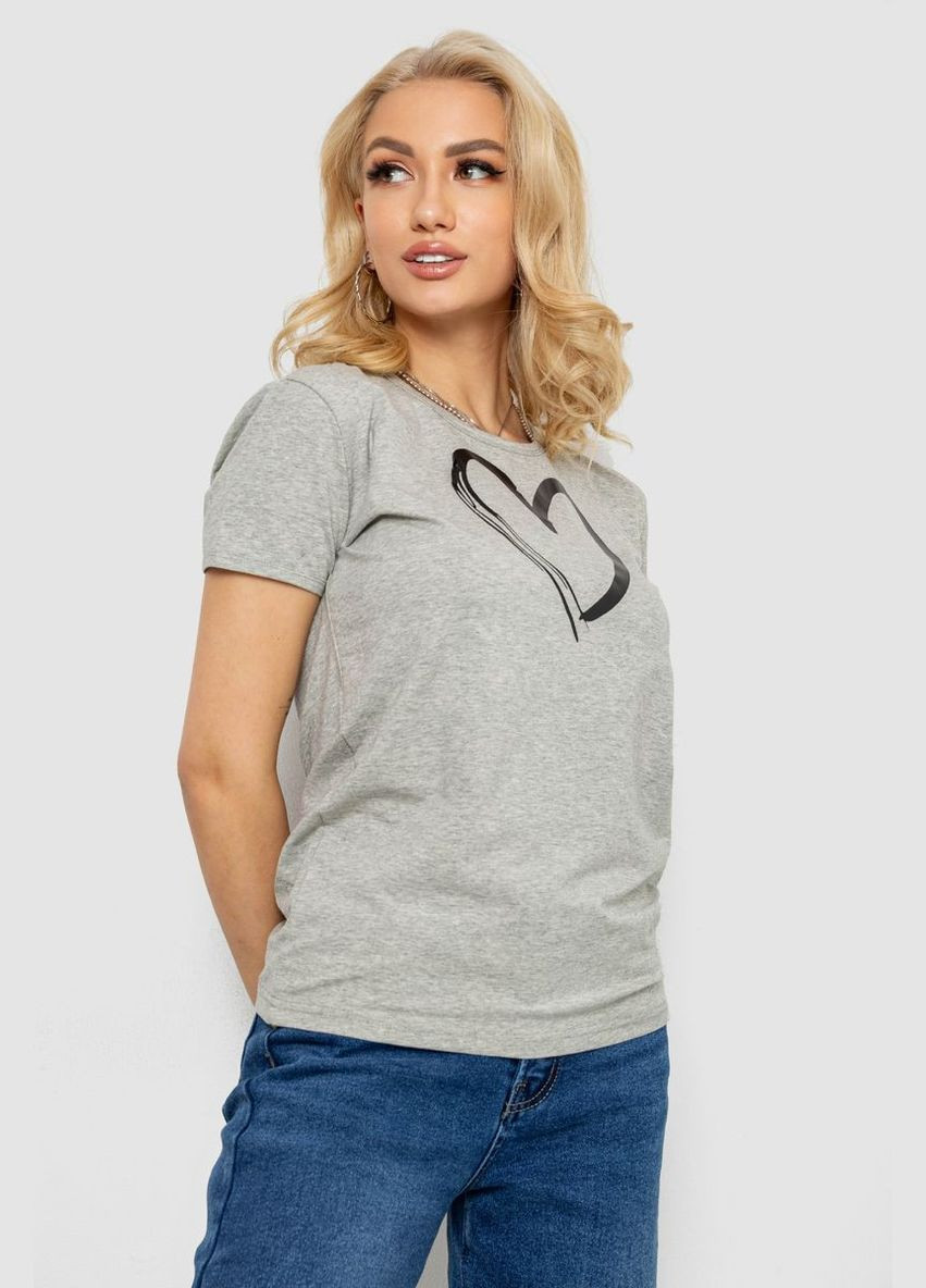 Футболка ж. Ager 238R01623-1 - (329693978)