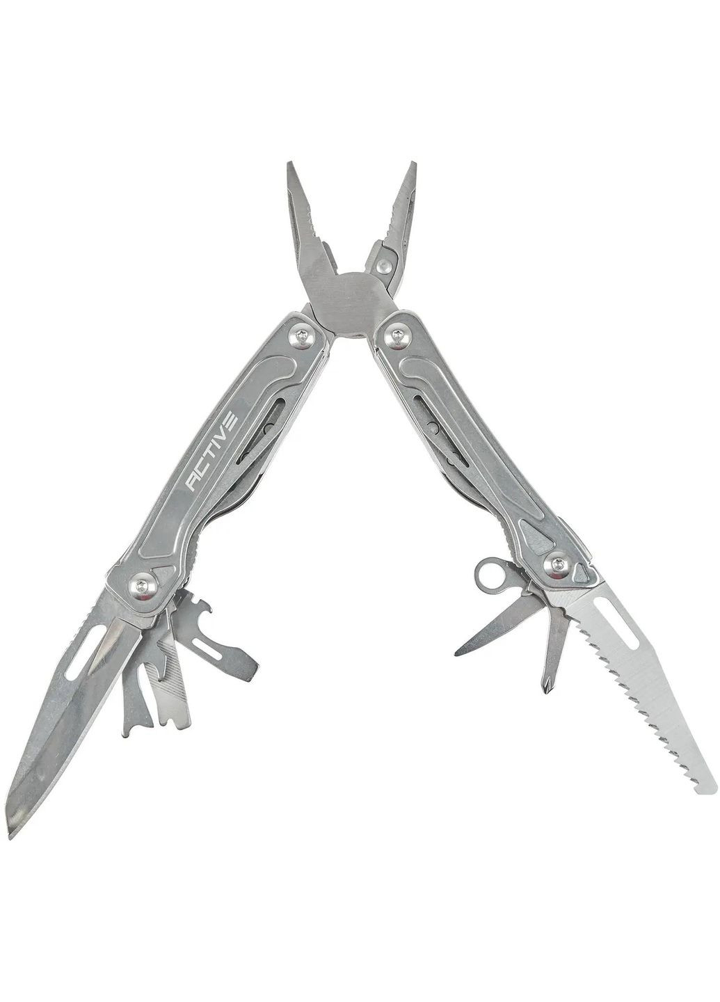 Мультитул Universal Tool Silver Active (316444507)