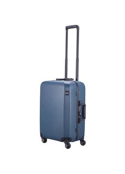 Валіза на колесах RANDO FRAME 18 Steel Blue S 44 л Lj - CF1612 - 1S_BLU Lojel (316626475)