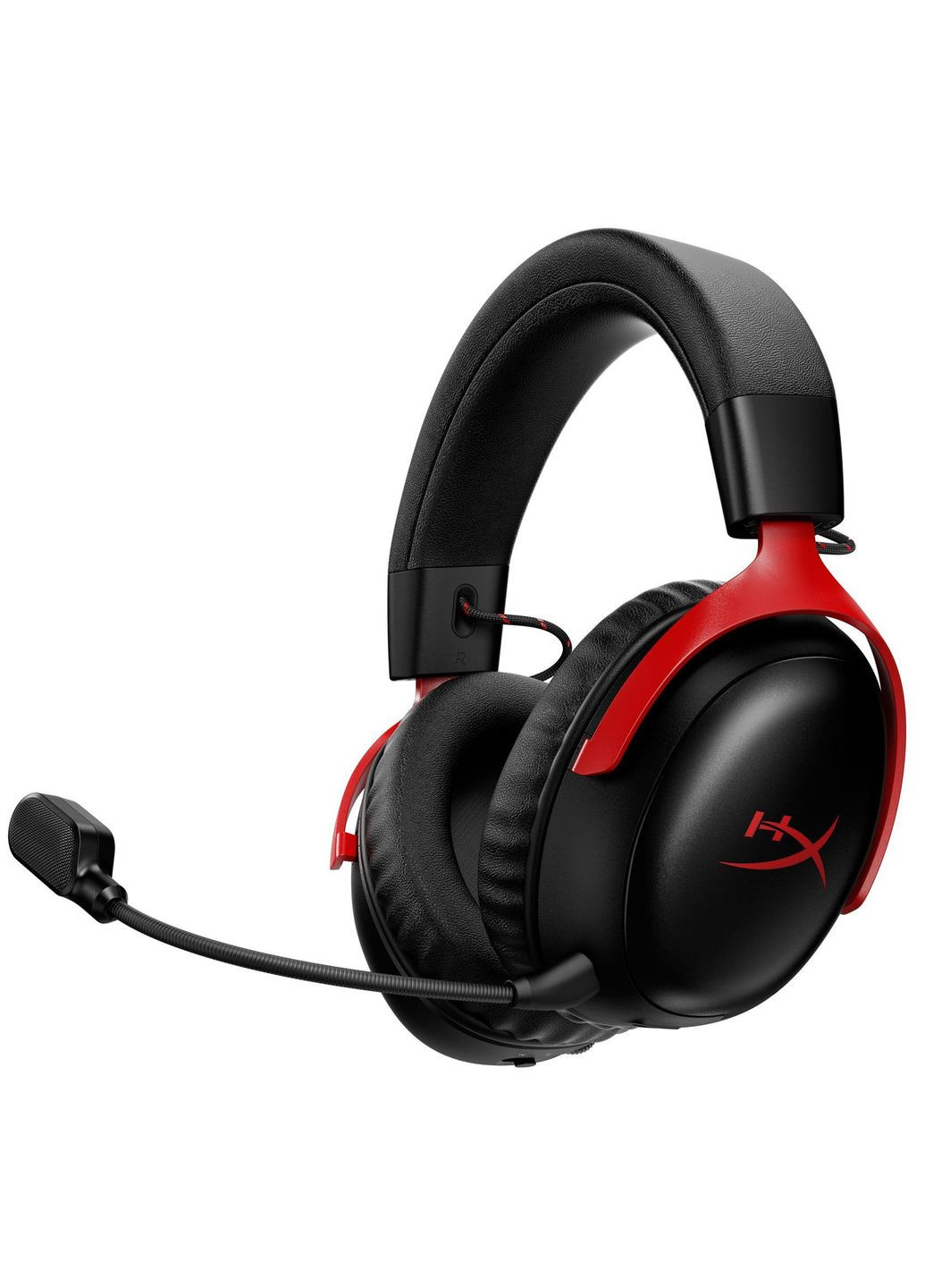 Гарнитура Cloud III S Black/Red (A59Z0AA) HyperX (362668334)