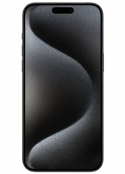 Смартфон iPhone 15 Pro Max 256GB Black Titanium Apple (278368148)
