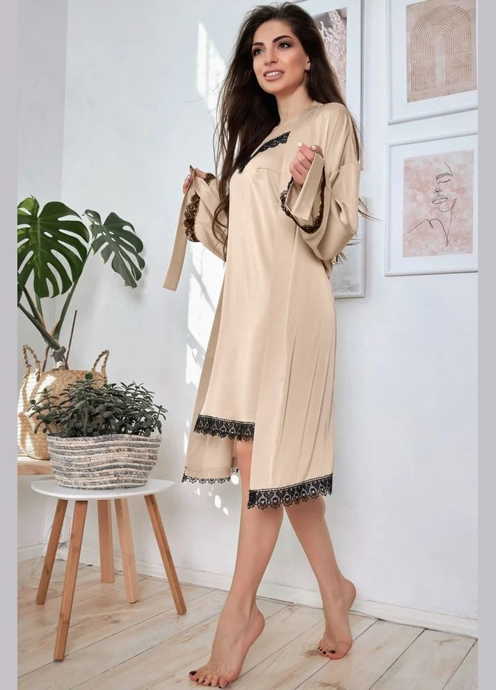 Халат и ночнушка Seventeen (302312272)